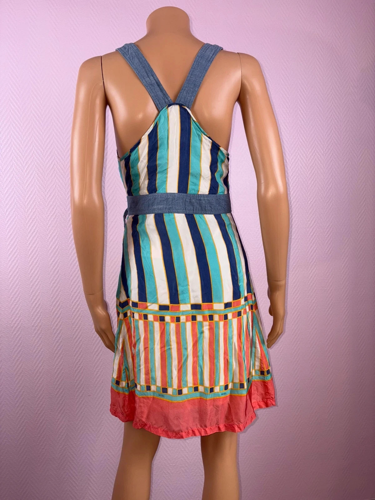 Robe femme diesel taille  s – photo 3